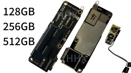 Apple Original entsperrtes Mainboard mit Face ID für iPhone 16, 16 Pro und 16 Pro Max in den Speicherkapazitäten 128 GB, 256 GB oder 512 GB - Bild 4