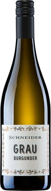 Markus Schneider Pinot Grigio Weißwein, 2024, Pfalz, trocken, 0,75 l - Bild 1