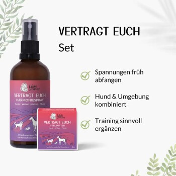 Yuki Cares Vertragt euch-Set - Bild 3
