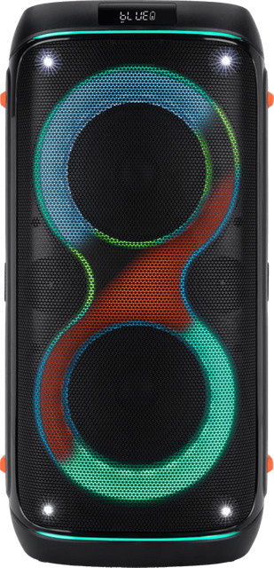 Woxom Blast Bluetooth Lautsprecher in Schwarz - Bild 1