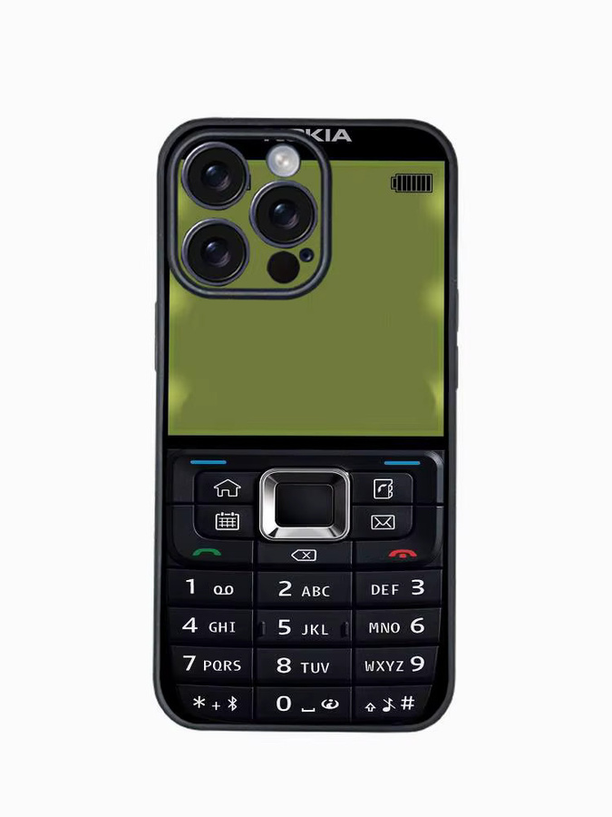 Nokia Handyhülle Protect Plating für iPhone 11 12 13 14 15 16 Pro Max Plus - Bild 5