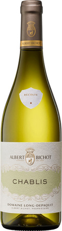 Albert Bichot Chablis 2023 Chardonnay Weißwein, Frankreich, 0,75 l