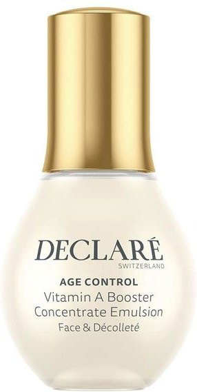 BEAUTEPROMO Age Control Vitamine A Booster Emulsion, 50 ml, Empfindliche Haut - Bild 1