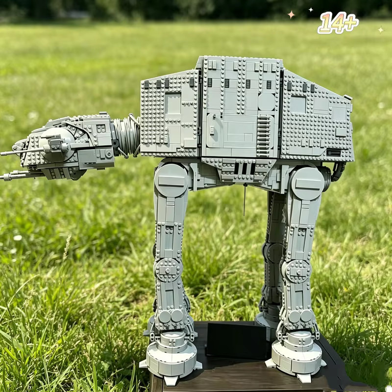Bandai Star Wars AT-AT, Bausteine, 6785 Teile, ab 14 Jahren - Bild 5