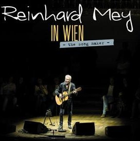 In Wien-The Song Maker, Reinhard Mey, CD - Bild 1