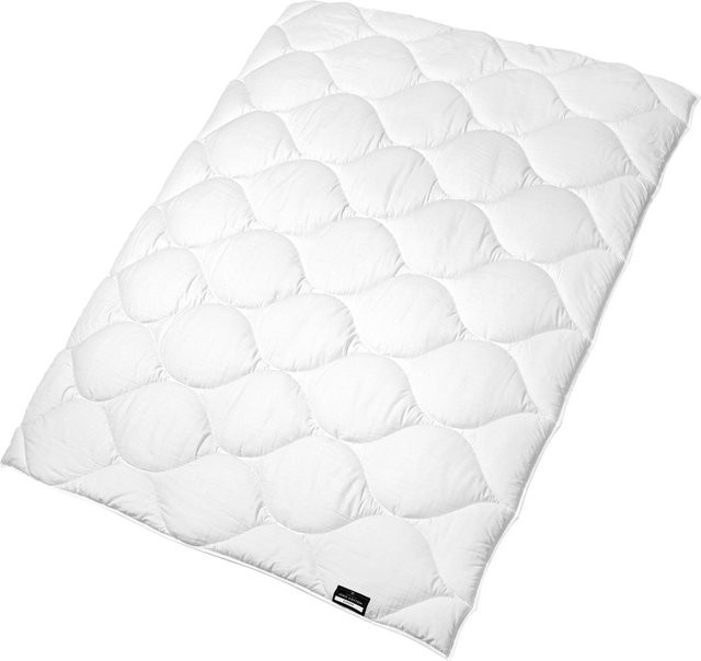 JOHN COTTON Ganzjahresbettdecke Super Soft aus Klimafaser, B/B: 135 x 200 cm - Bild 1