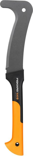 Fiskars WoodXpert Machete XA3 in Orange/Schwarz aus Präzisionsstahl und glasfaserverstärktem Kunststoff - Bild 2