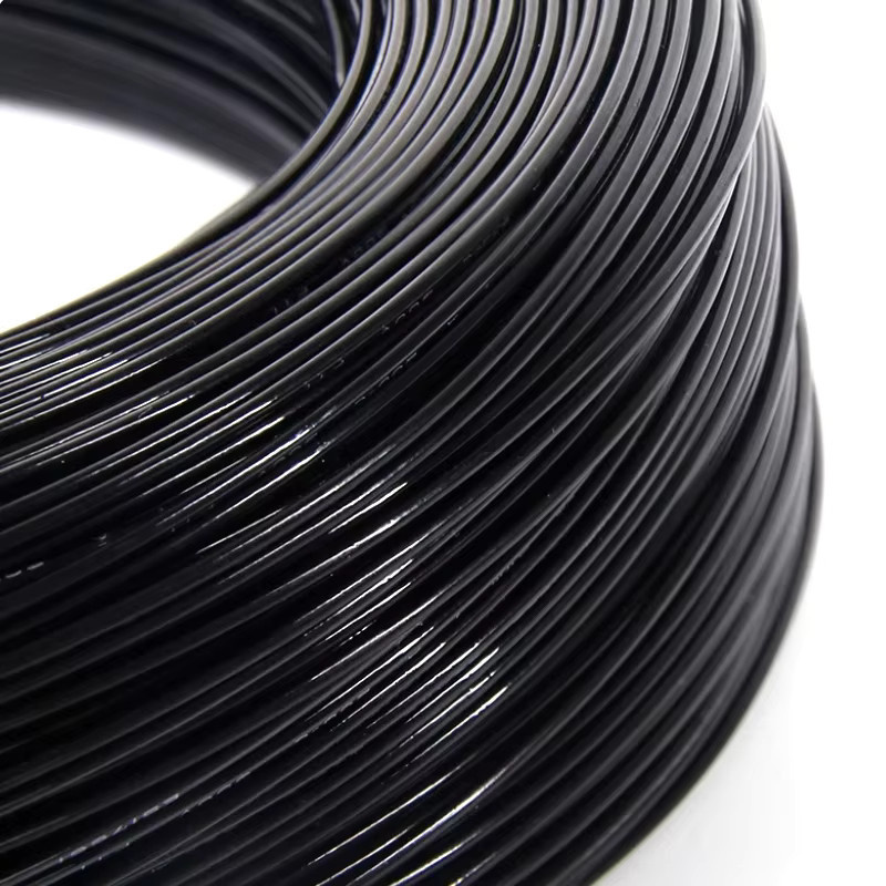 UL1332 PTFE-Draht verzinntes Kupferkabel für 3D-Drucker, Farben: Schwarz und Rot, AWG 30 bis AWG 10 - Bild 3