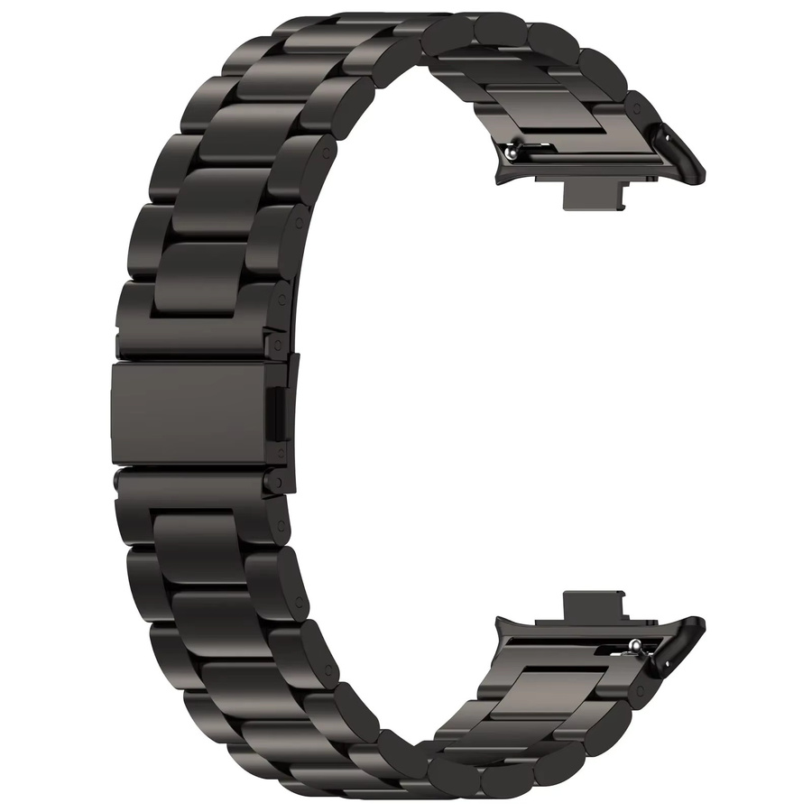 Geekthink Uhrenarmband Edelstahl, Silber, Unisex - Bild 2