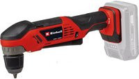 Einhell Power X-Change Akku-Winkelbohrschrauber TE-AD 18 Li Solo, 18V, Schwarz-Rot - Bild 1