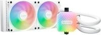 be quiet! LIGHT LOOP 240 All-in-One Wasserkühlung CPU-Kühler White - Bild 1