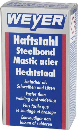 Weyer Haftstahl 11125 Multicolor 125 g - Bild 1