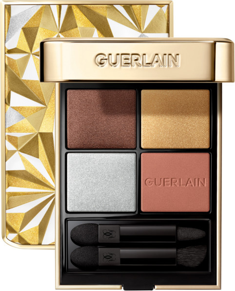 Guerlain Ombres G Eyeshadow Palette X Mas 25, Glänzend - Bild 1