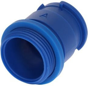 KS Tools Adapter A in Blau - Bild 1