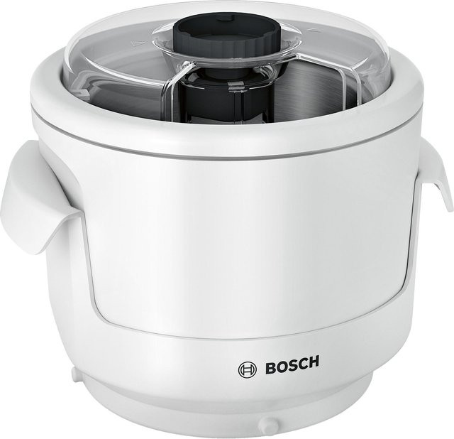 Bosch Eisbereiter-Aufsatz MUZ9EB1 in Weiß - Bild 1