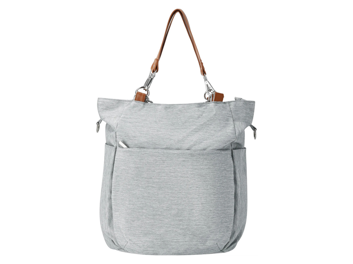 LUPILU Wickelrucksack mit Zubehör in Grau - Bild 2