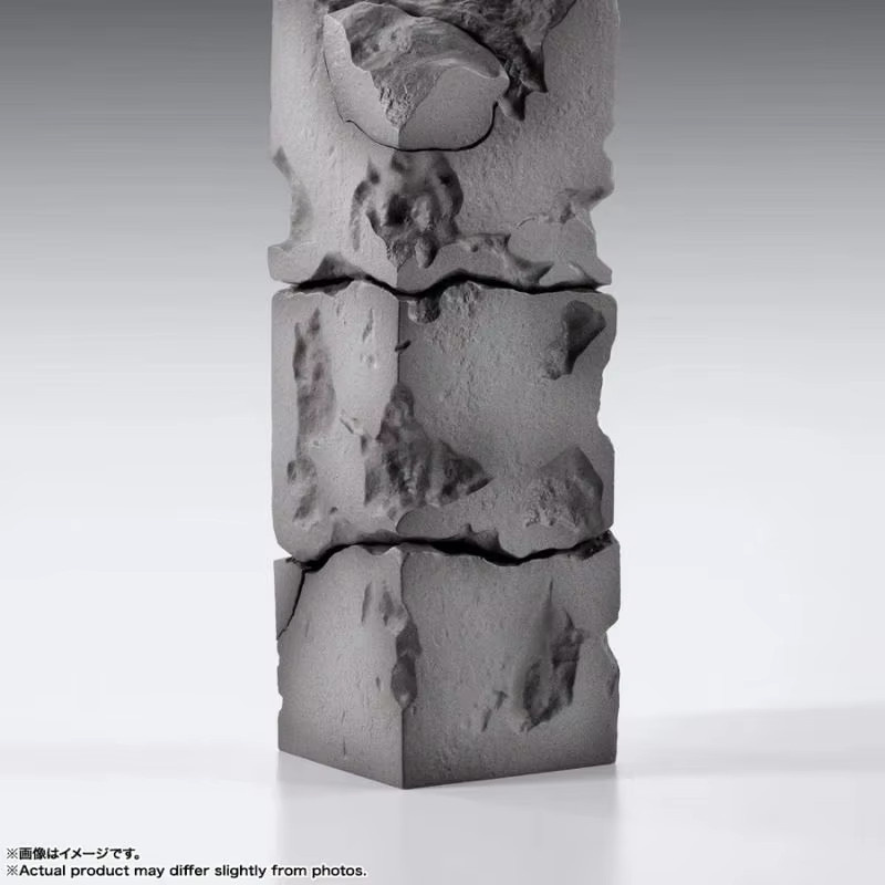 Bandai Soul Effect Series Gravel- und Shatter-Effekt-Teile-Set, Zubehör - Bild 3