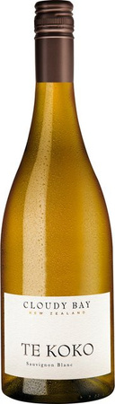 Cloudy Bay Te Koko Sauvignon Blanc, Weißwein, Marlborough, 2023, trocken, 0,75 l