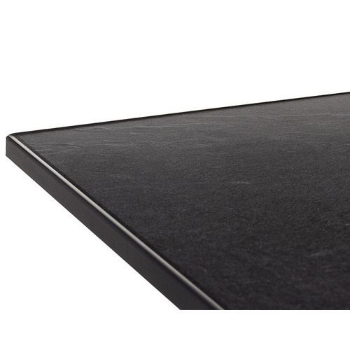 Sieger Ausziehtisch mit Vivodur Tischplatte in Grau, höhenverstellbar, B: 80 cm, H: 74 cm, L: 120 cm - Bild 2