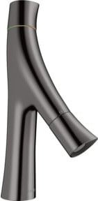 Hansgrohe Axor Starck Organic Zwei-Griff-Waschtischarmatur in Chrom - Bild 1