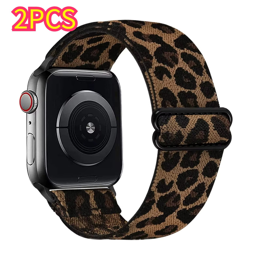 PEO Uhrenarmband Nylon, Unisex, Verspielt - Bild 2
