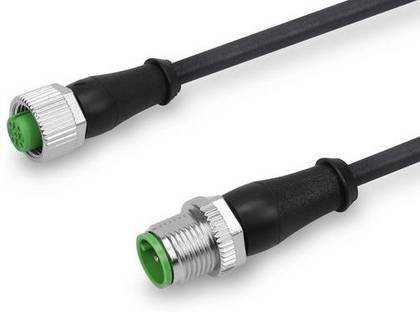 Di-soric 213471 Sensor-Aktor-Kabel in Schwarz - Bild 1