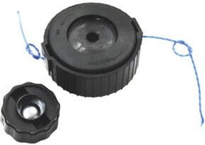 Makita 2-Fadenkopf Tap&Go 2,0mm Schwarz für Professionals - Bild 1