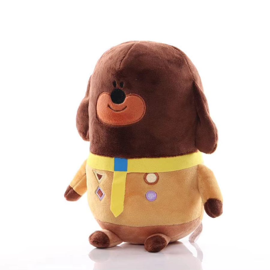 Bandai Hey Duggee Plüschtiere, Plüsch / Textil, Bunt / Mehrfarbig - Bild 4