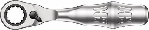 Wera Zyklop Mini 2 Umschaltknarre 1/4 Zoll in Silber - Bild 1