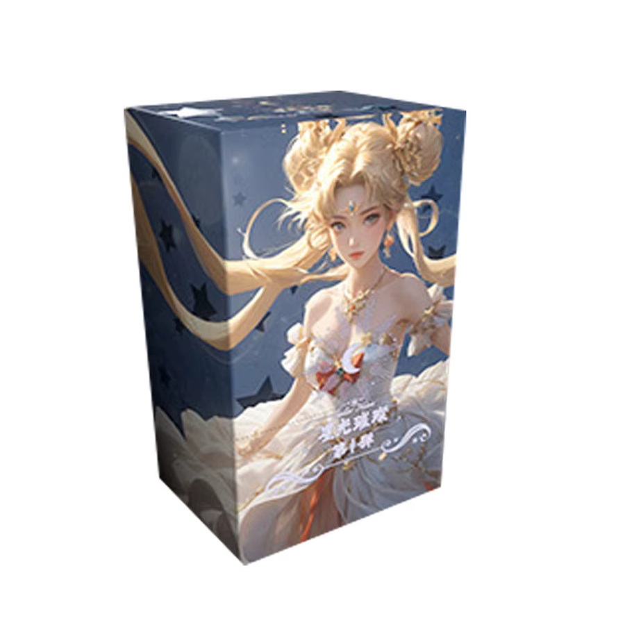 Kayou Sailor Moon Starlight Shimmer Sammelkarten Booster Box, Set / Bundle - Bild 2