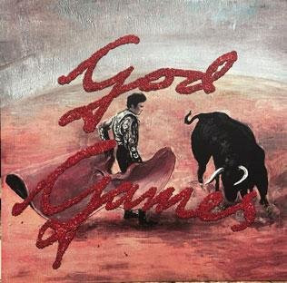 God Games von Kills, Vinyl/LP - Bild 1