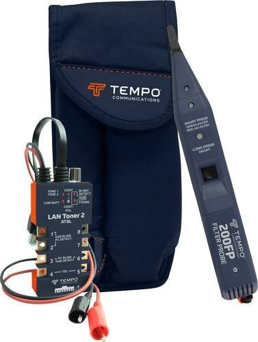 Tempo Communications 802K Leitungssucher in Blau - Bild 1