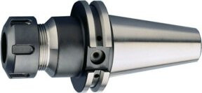 HAIMER Spannzangenfutter lang DIN69871ADB SK40-ER32 aus Edelstahl in Silber - Bild 1
