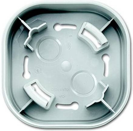 Busch-Jaeger Aufputzdose in Silber 2CKA006132A0341 - Bild 1