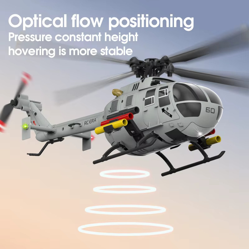 RC ERA Hubschrauber, 2,4G RC, ferngesteuert, bürstenlos - Bild 2