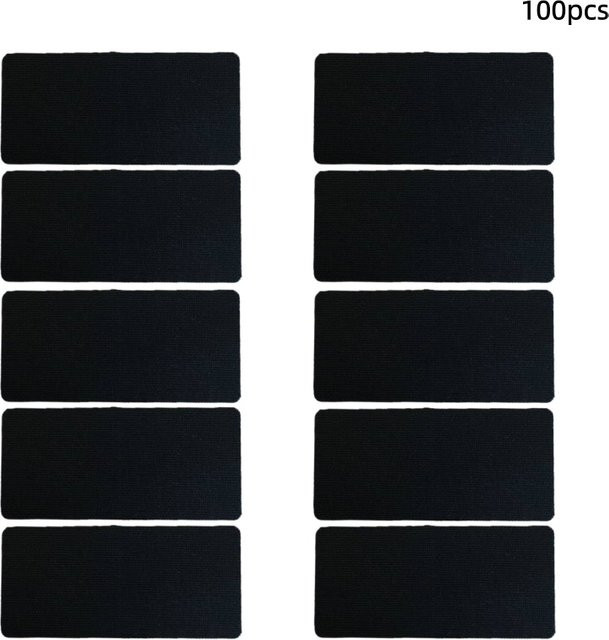 100 Stück Anti-Schnarch-Pflaster, mundschließende Schlafpflaster, Unisex - Bild 1
