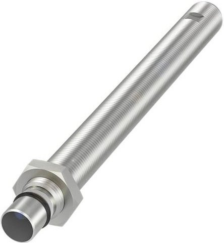 Balluff Induktiver Sensor BES 516-300-S164-S4-D BHS0023 PNP Schließer, Farbe Silber, Durchmesser: 12 mm, Länge: 138 mm - Bild 1