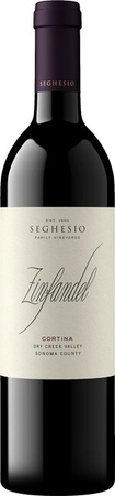 Seghesio Rotwein Zinfandel 2022, Dry Creek Valley, USA, 0,75 l