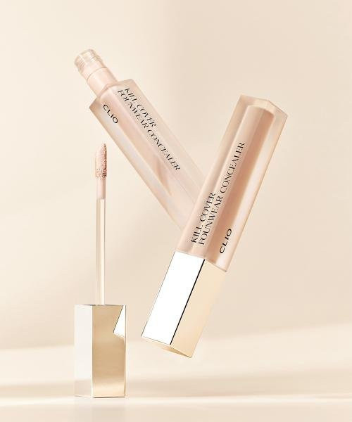 Clio Kill Cover Foundation Wear Concealer No. 4 ginger - Bild 1