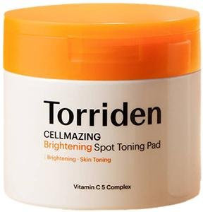 Torriden Cellmazing Brightening Spot Toning Pad, 175 ml - Bild 1