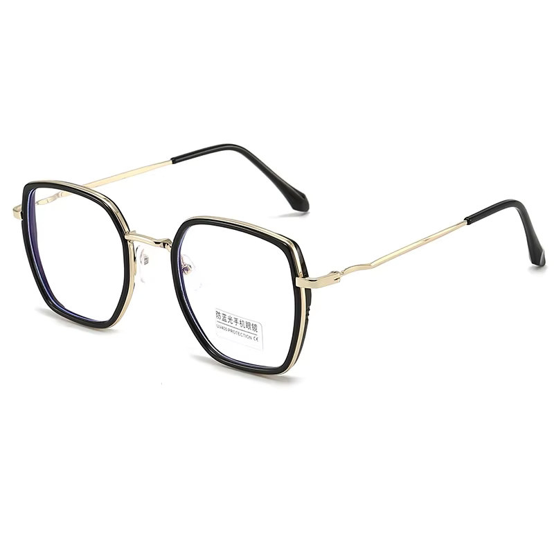 DIXSG Computerbrille, Vollrand, Blaulichtfilter - Bild 2