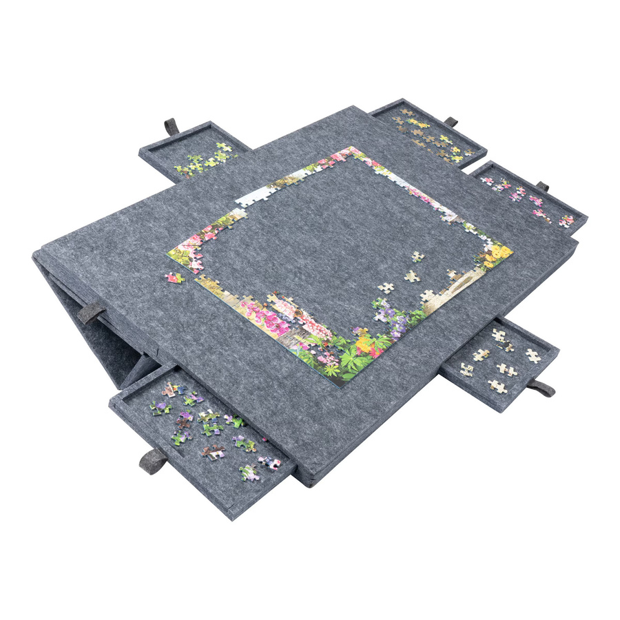Genialo Filz-Puzzletisch, 1000 Teile - Bild 2
