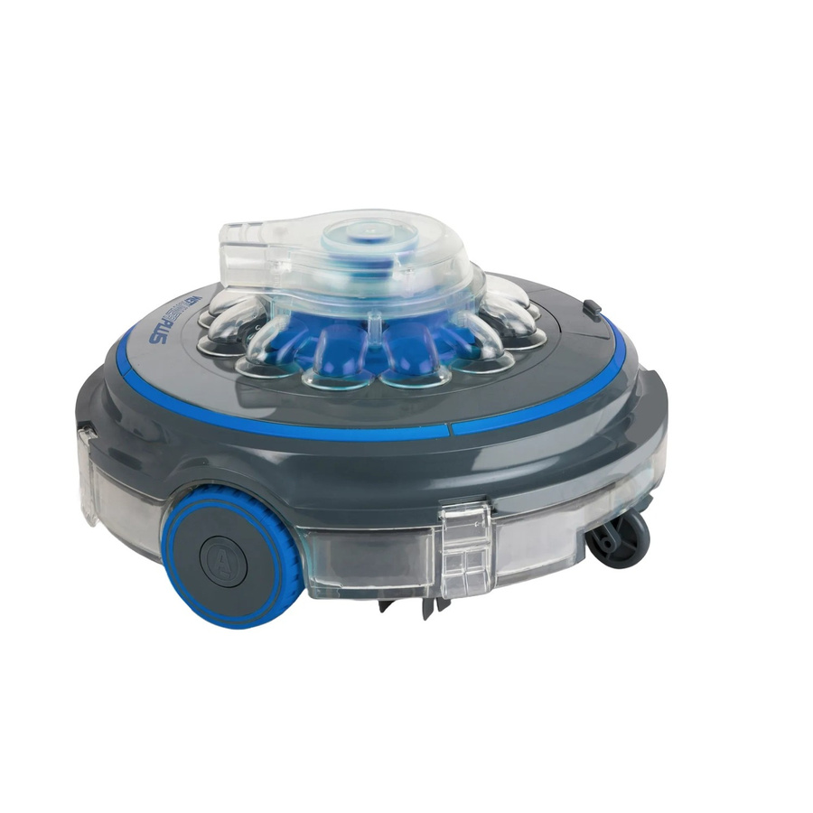 Gre Akku-Reinigungsroboter Grau mit 5.200 mAh Akku - Bild 2