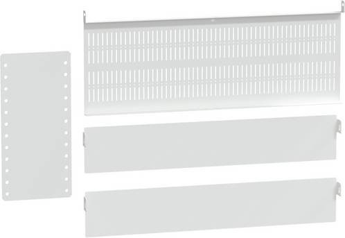 Schneider Electric PrismaSeT-P LVS04927 Schottung Form 1 für MTZ2 mit vertikaler Verbindung in Weiß - Bild 1