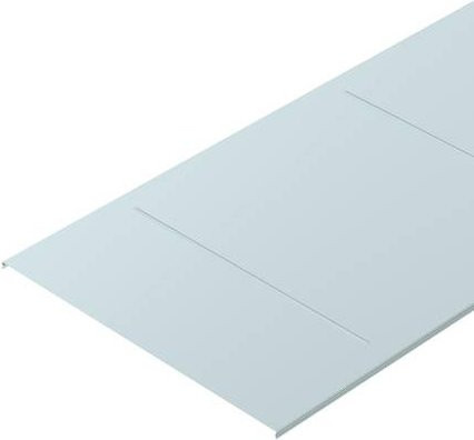 OBO Bettermann Abdeckung Grau 3m - Bild 1