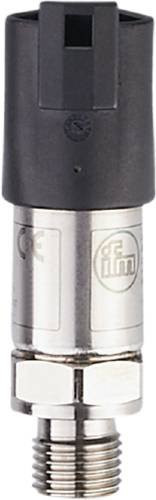 ifm Electronic Drucksensor PU8704 in Silber mit DEUTSCH-Steckverbinder Analog für 0 MPa bis 1 MPa - Bild 1