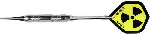 Bull's Mission Softdart Chr. Brass 18 - Bild 1