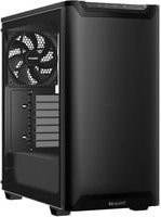 be quiet! Pure Base 501 Airflow Window Midi-Tower PC-Gehäuse in Schwarz - Bild 1