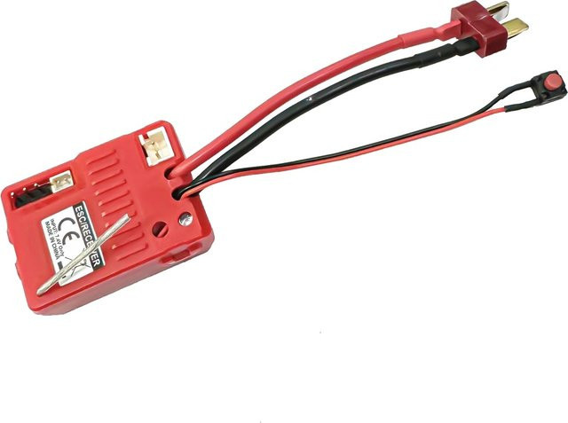 HAIBOXING RC Autoteile Zubehör, Gebürsteter ESC-Empfänger, 1/16 - Bild 1
