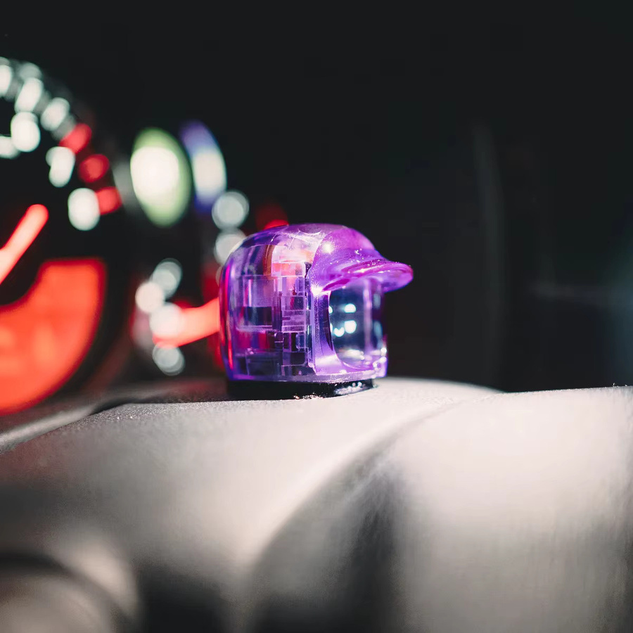 Dasai Future Series Mochi 3. Generation, Roboter, Figur, mit LED-Licht - Bild 2